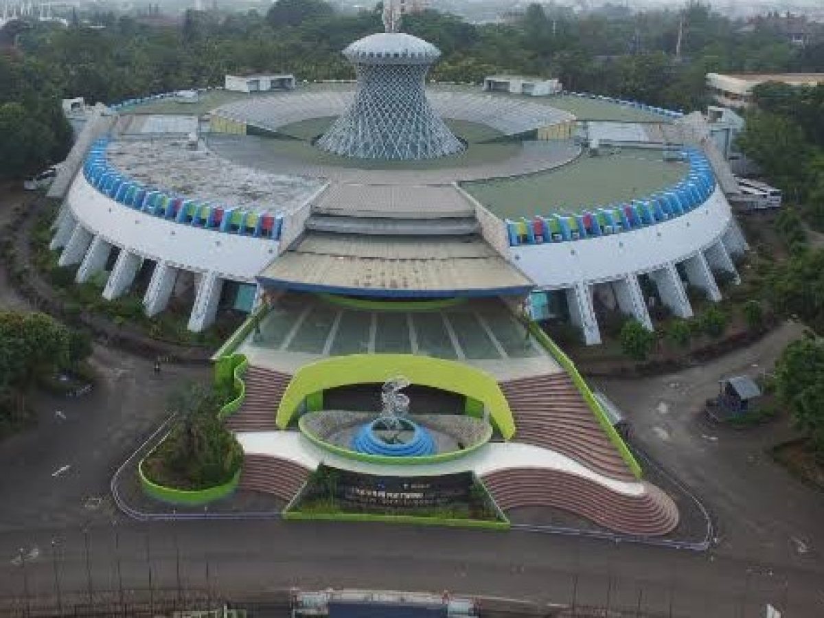 ISC - Indonesia Science Center