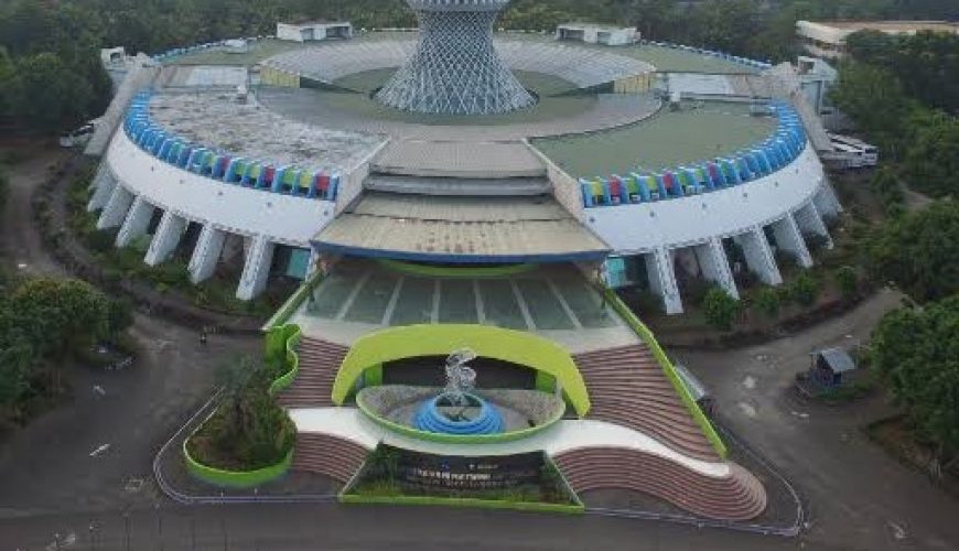 ISC – Indonesia Science Center