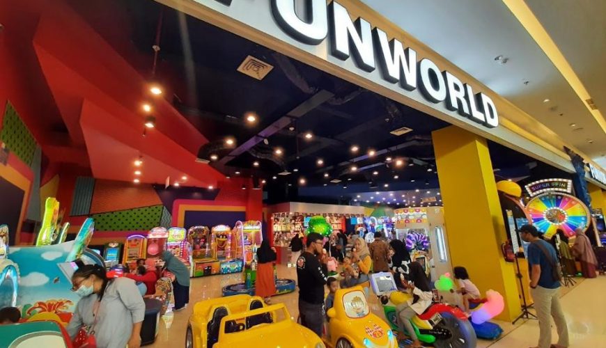 Fun World – Special Voucher MoreTrip